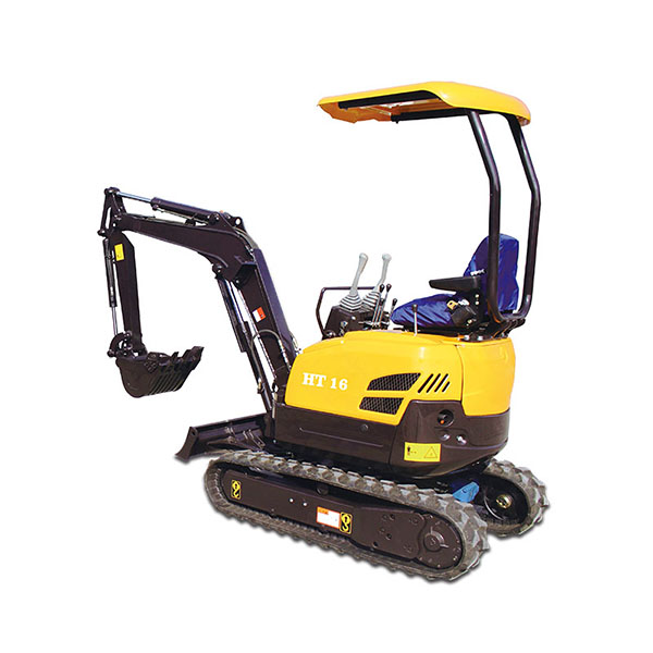 HT16 1.6T Mini Excavator