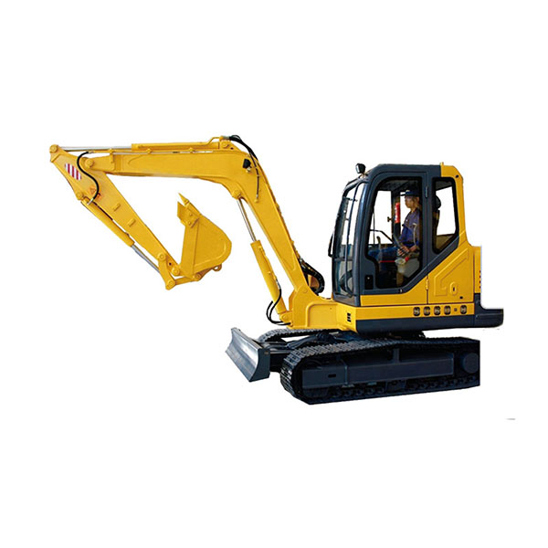 HT80 8T Wheel Excavator