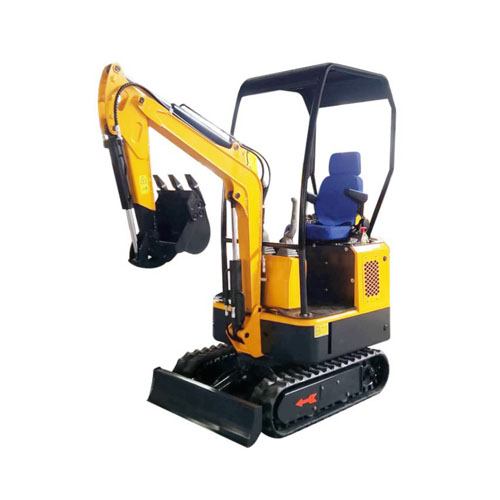 HT-10B 1T Mini Excavator