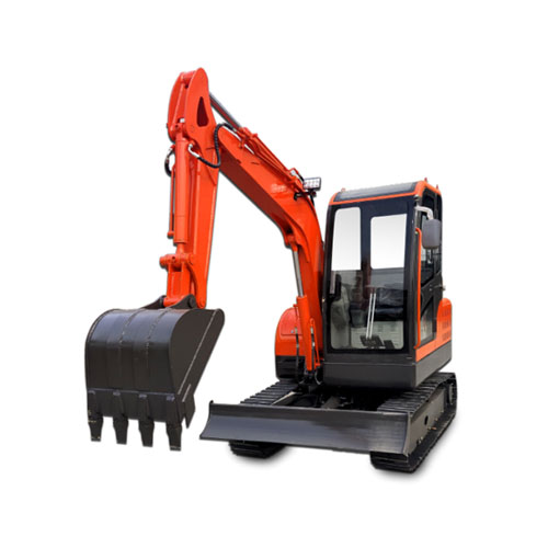 HT35 3.5T Small Excavator