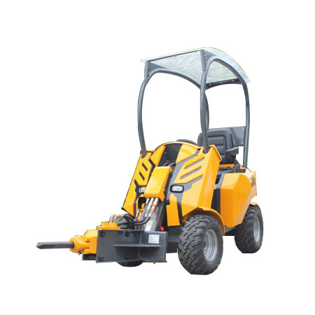 HT200 Mini Skid Steer Loader