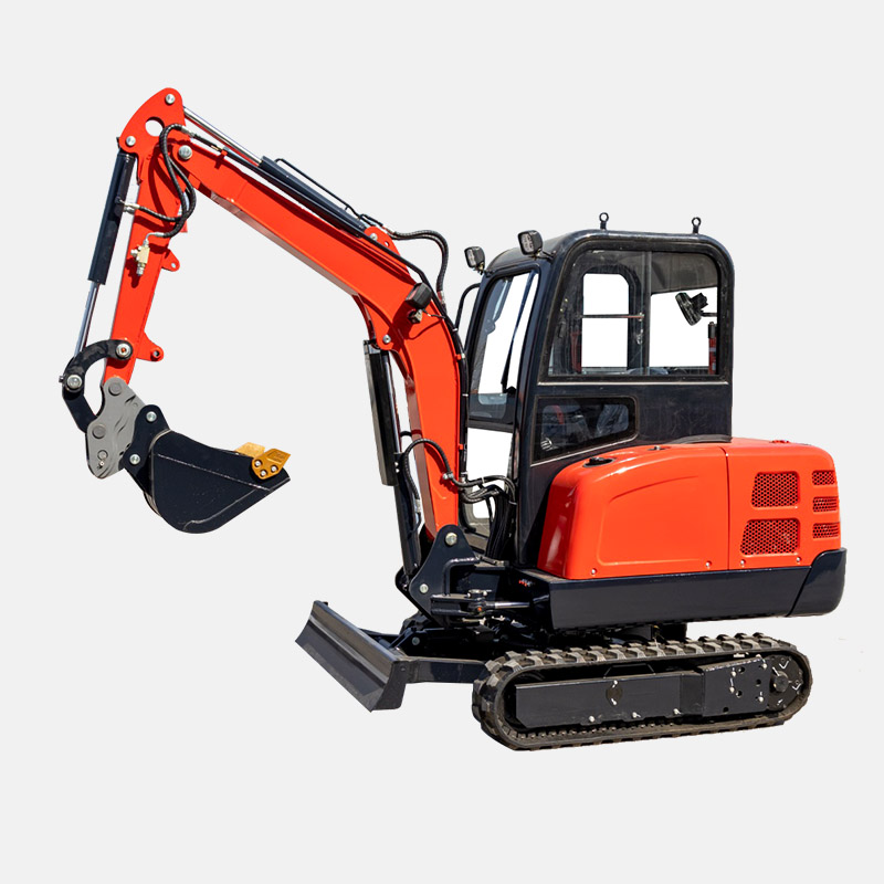 HT30 3T Mini Excavator