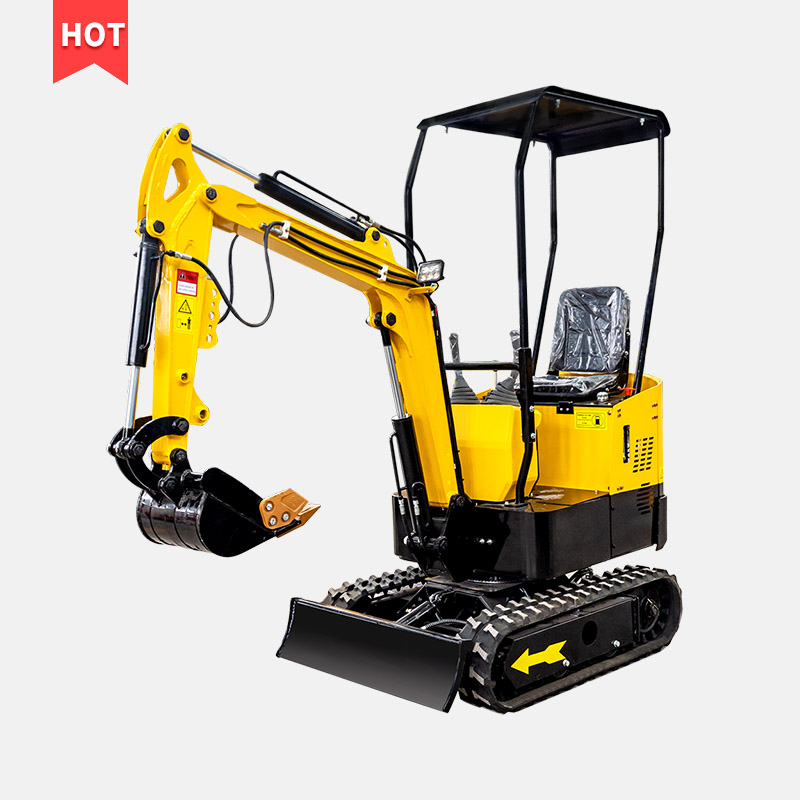 HT-10B 1T Mini Excavator