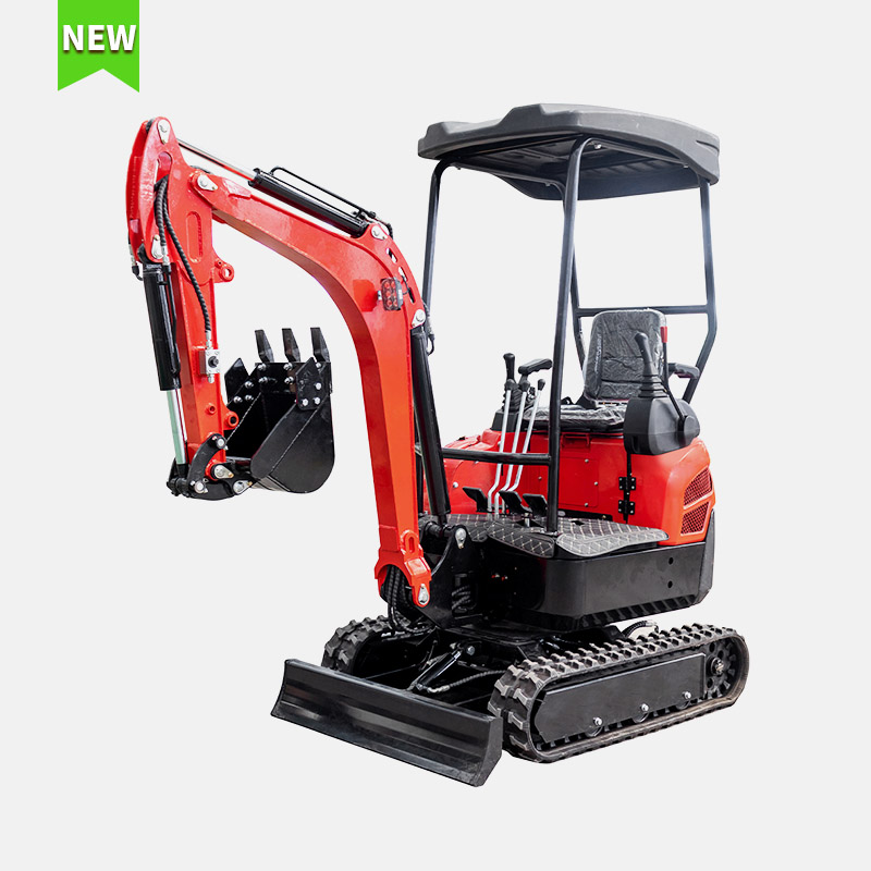 HT18 Mini Excavator