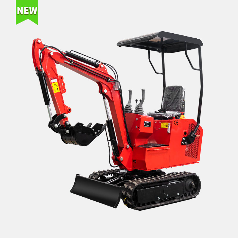 HT-10D 1T Mini Excavator