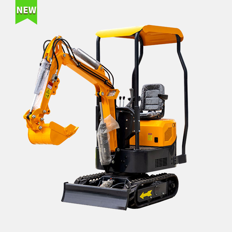 HT10CS mini excavator