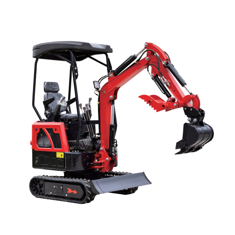 HT16 Mini Excavator