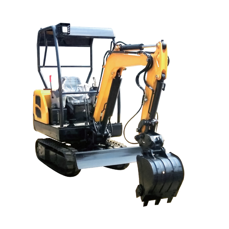 HT18-2 Mini Excavator