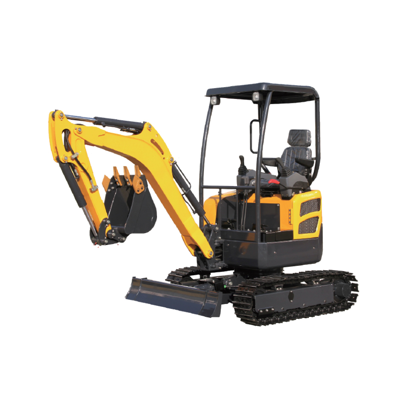 HT20-2 Mini Excavator