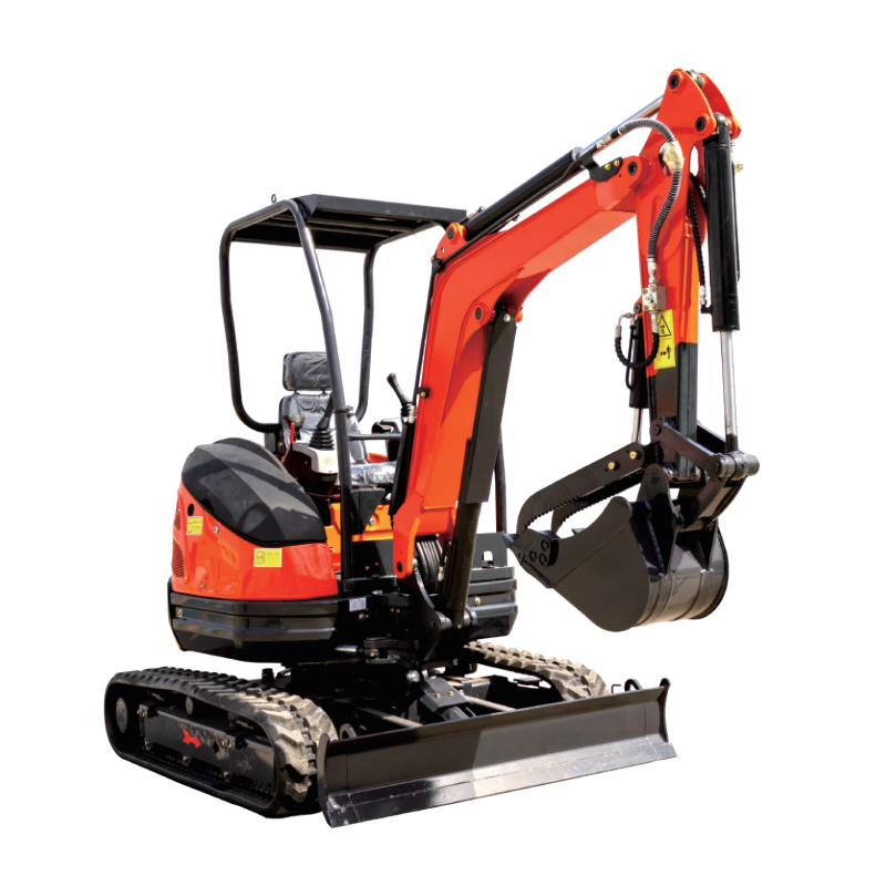 HT25-2 Mini Excavator