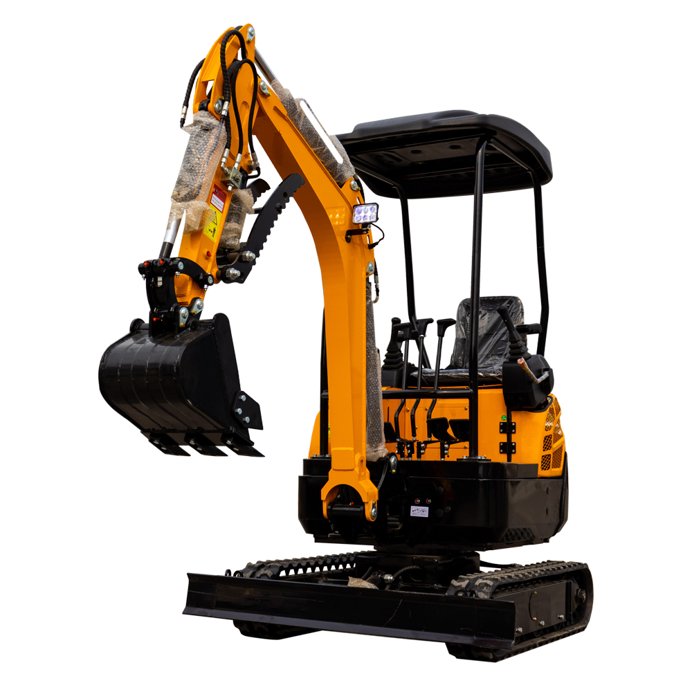 HT18-1 Mini Excavator