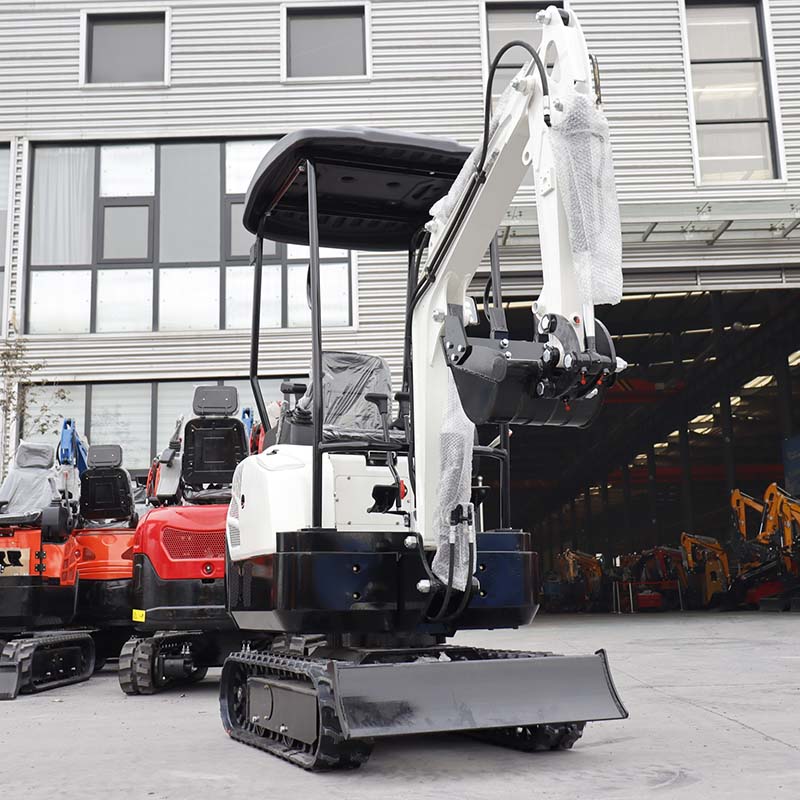 HT15pro Mini Excavator