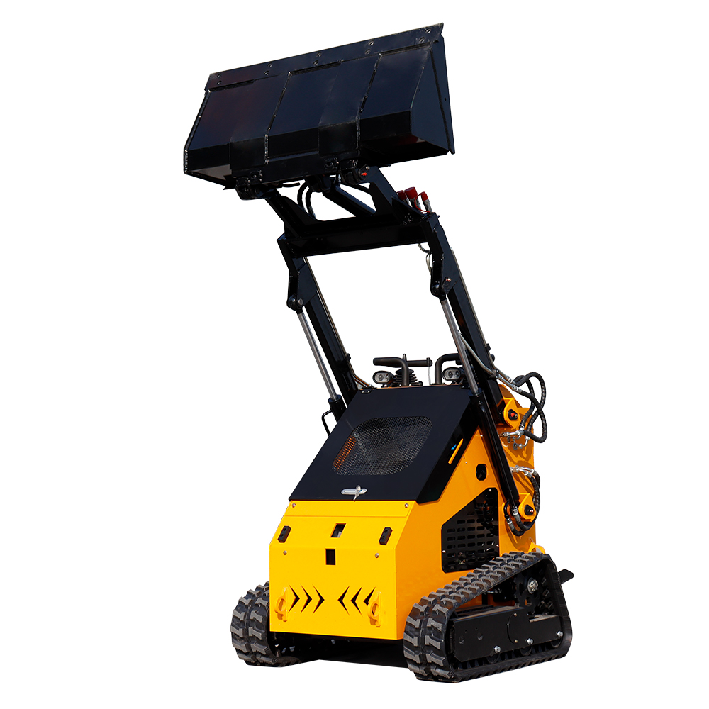 HTHY380T Crawler skid steer loader