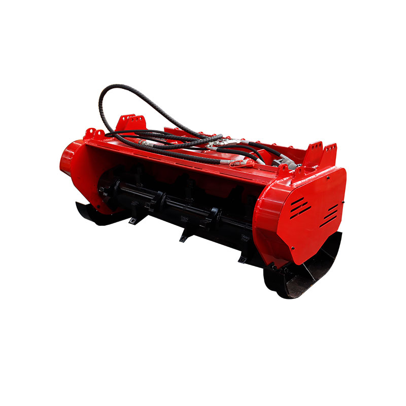 72In Forest Mulcher