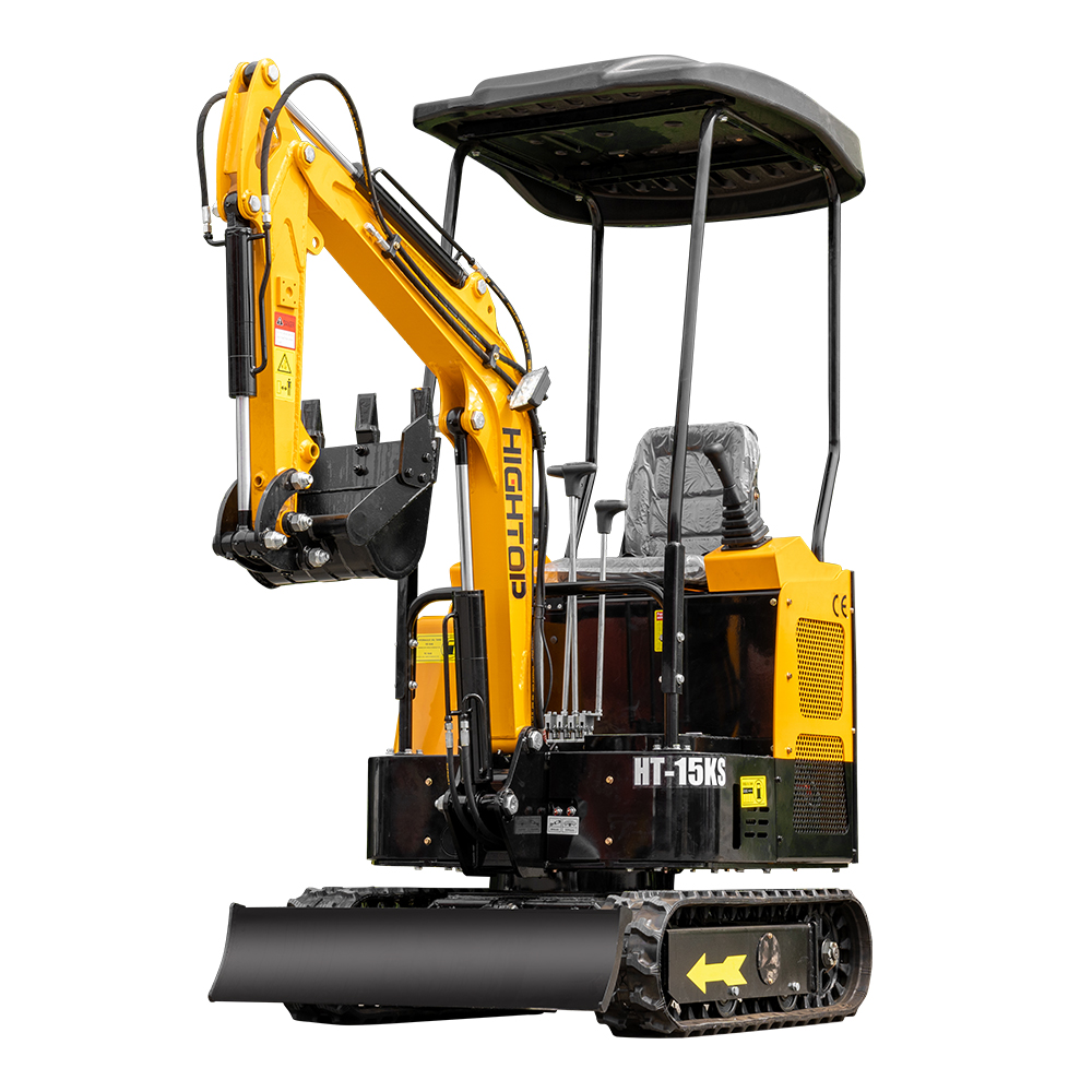 HT15KS Mini Excavator