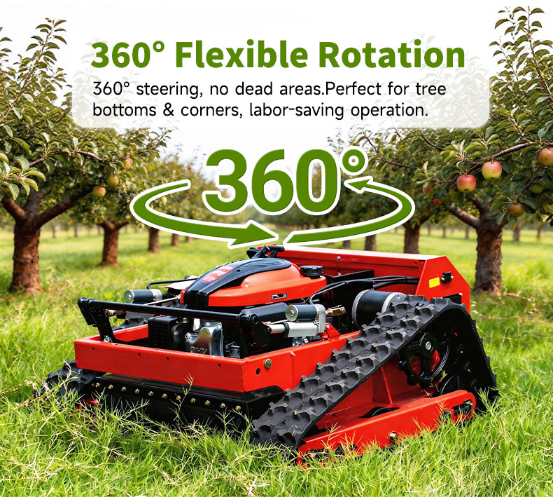 HT550B Lawn mower