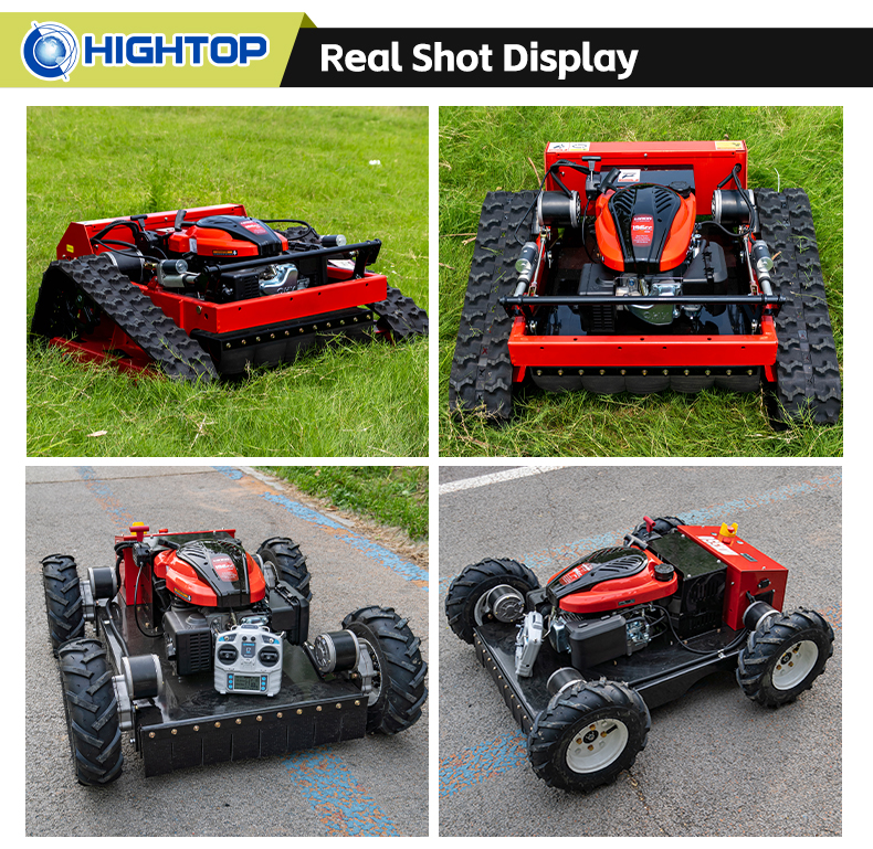  HT550B Lawn mower