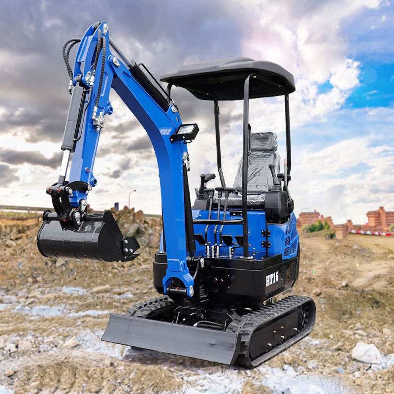 HT-16 Compact Excavator