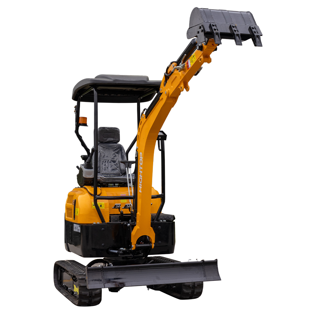 New Developments in the Small and Medium-Sized Excavator Industry in 2026