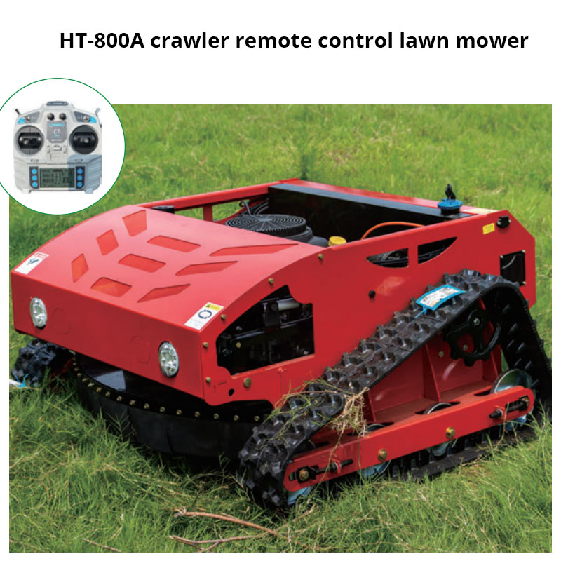 HT-800A/1000A Electric Lawn Mower