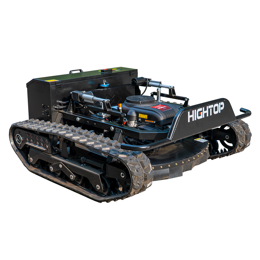 HTM-800T Remote-controlled lawn mower