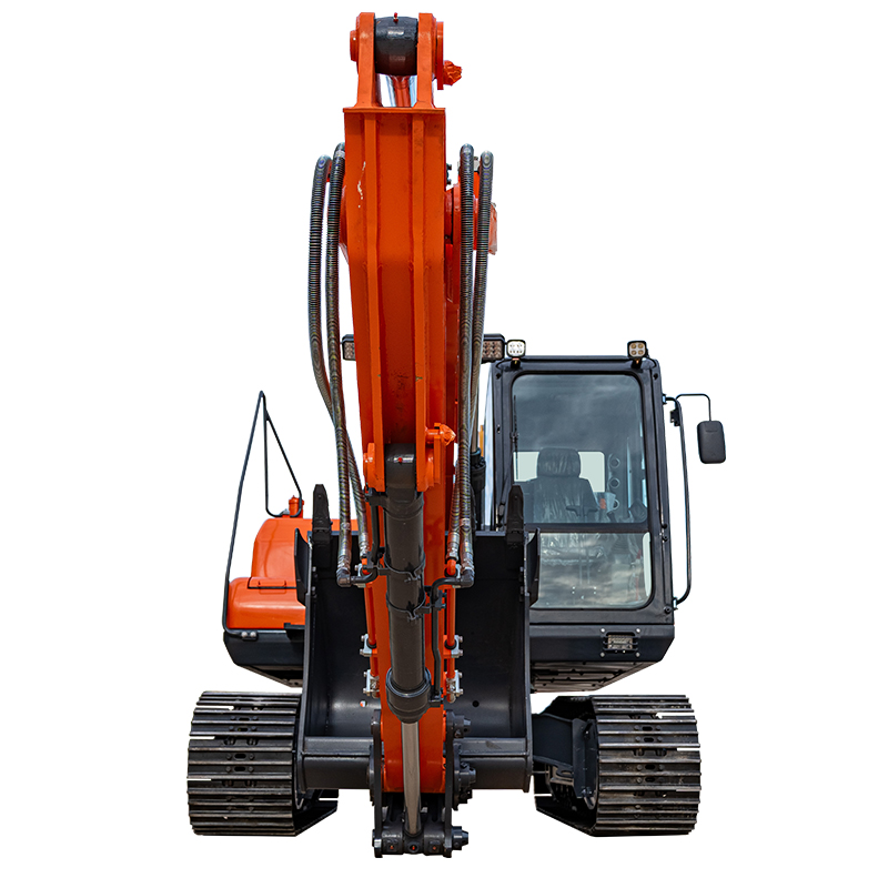 HT-150 Full Hydraulic Crawler Excavator