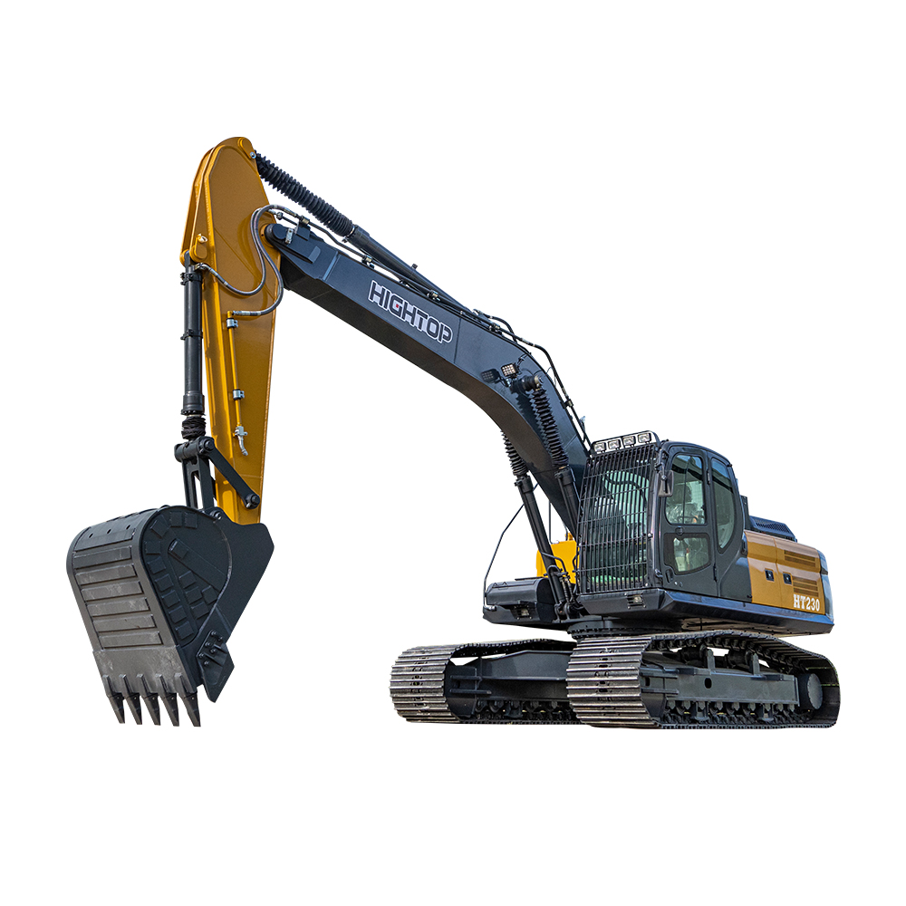 HT230 Large Crawler Excavator