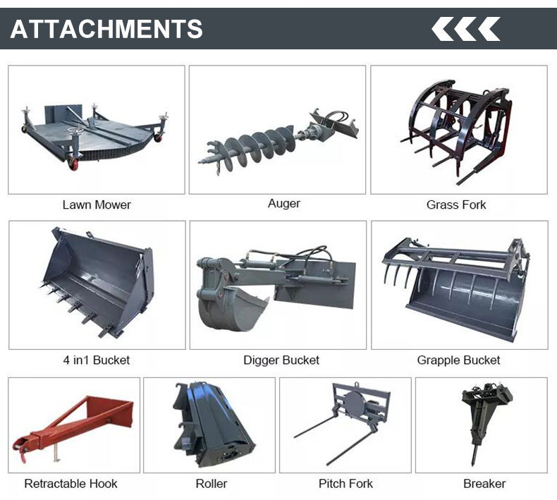  HTBL820 Wheeled Loader