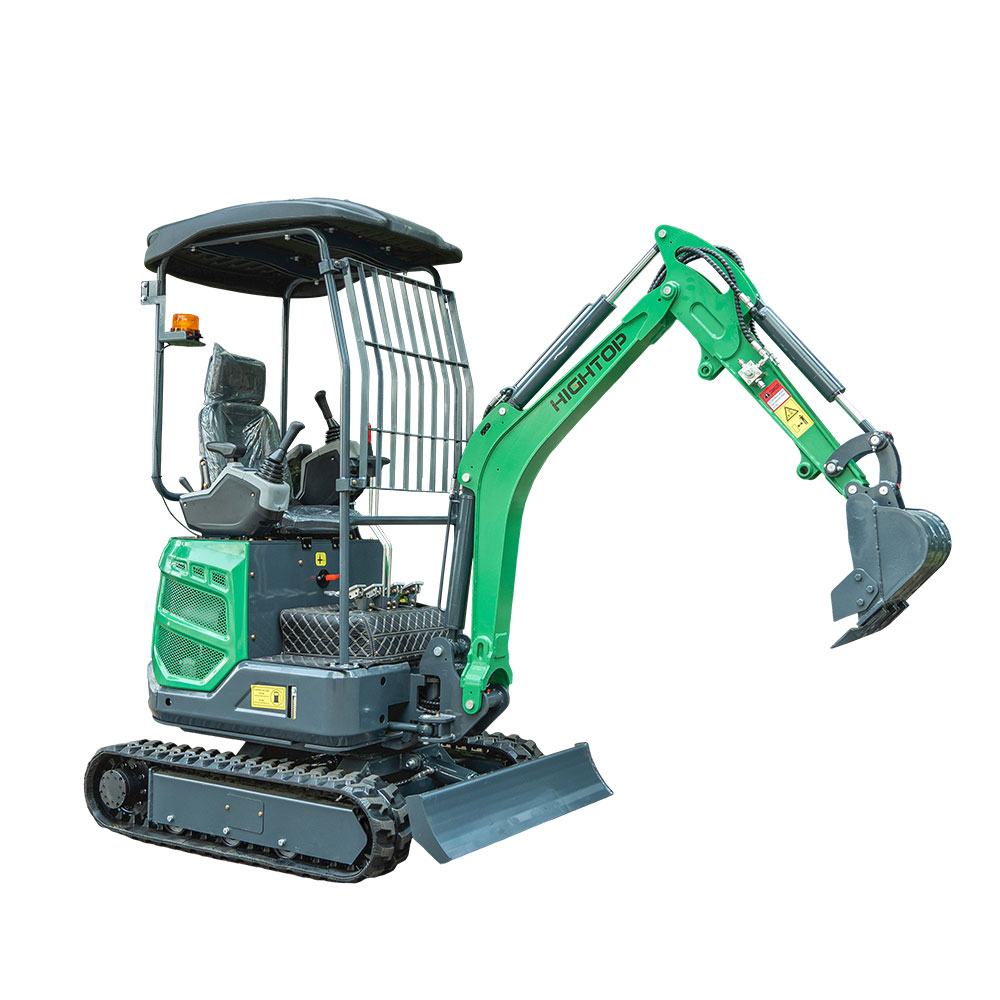 1.8 Ton Mini Excavator for Landscaping 